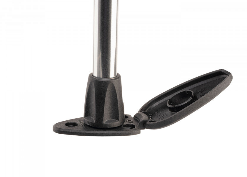 Detaljbilde av Ankerlanterne LED 610 mm til innstikk 360° for båt opptil 12 m