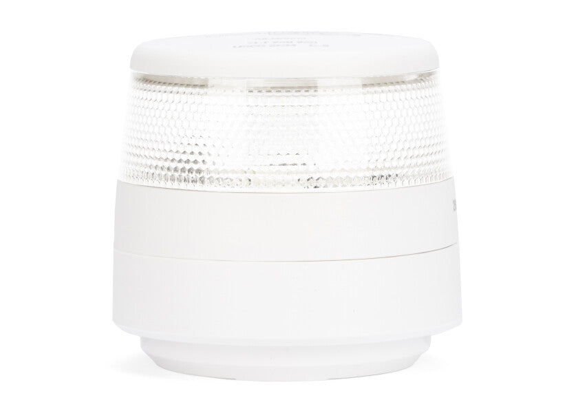 Ankerlanterne NaviLED 360 Compact hvit LED forfra