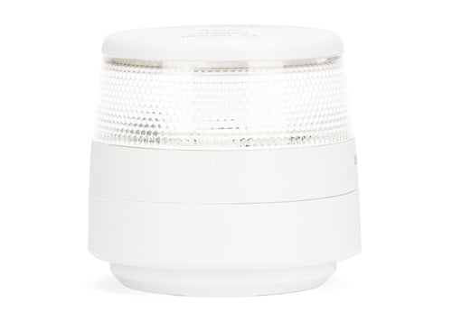 Ankerlanterne NaviLED 360 Compact hvit LED forfra