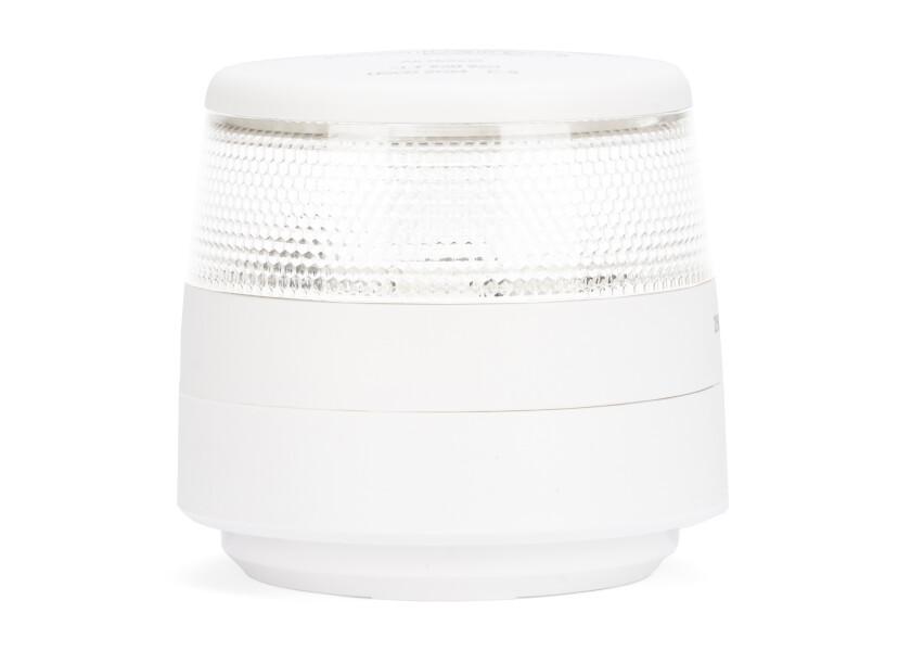 Detalj av Ankerlanterne NaviLED 360 Compact hvit LED