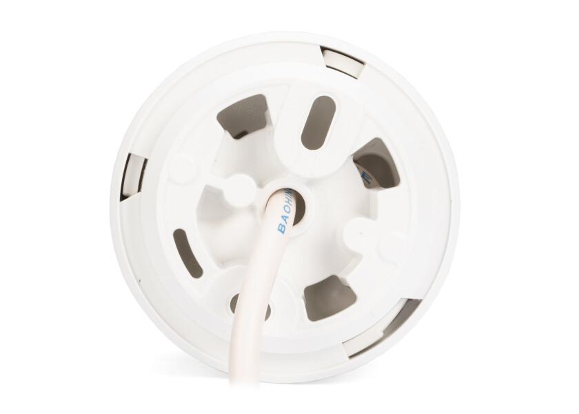 Nærbilde av LED-lys i Ankerlanterne NaviLED 360 Compact hvit LED
