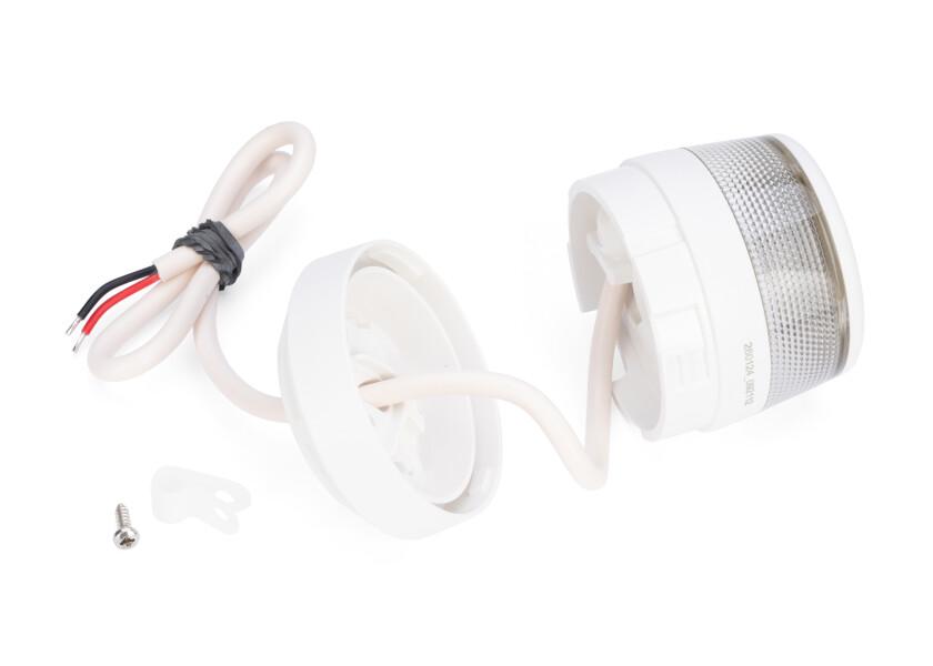 Oversikt over Ankerlanterne NaviLED 360 Compact hvit LED