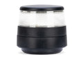Ankerlanterne NaviLED 360 Compact sort LED forfra