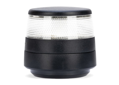 Ankerlanterne NaviLED 360 Compact sort LED forfra