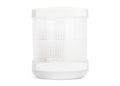 Ankerlaterne Serie 2984 hvit halogen 12V COLREG 72 forfra