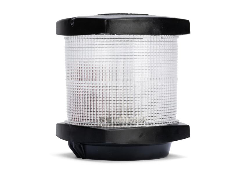 Ankerlaterne Serie 2984 svart halogen bakside