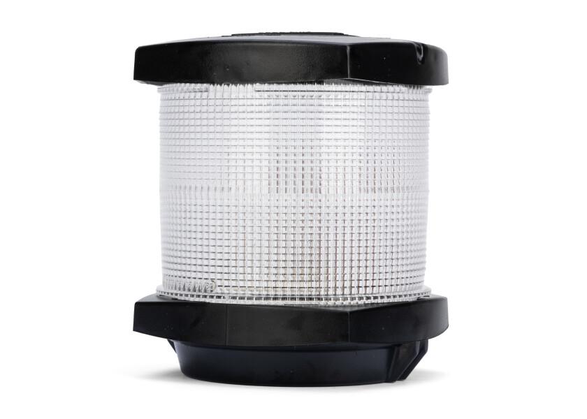 Ankerlaterne Serie 2984 svart halogen detalj
