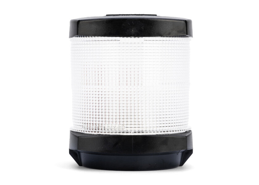 Ankerlaterne Serie 2984 svart halogen forfra