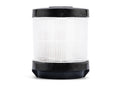 Ankerlaterne Serie 2984 svart halogen forfra
