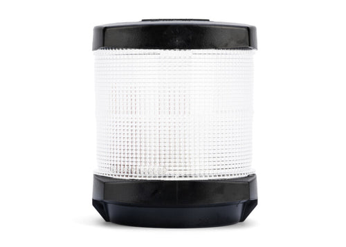 Ankerlaterne Serie 2984 svart halogen forfra