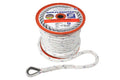 Ankerline med blyinnlegg 10 mm 30 m - Seilflechter detalj