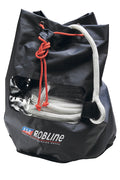 Ankerline med blyinnlegg Poseidon 10 mm 50 m 1700 daN forfra