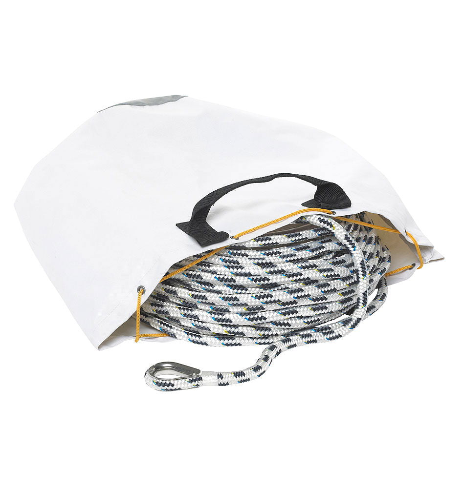 Ankerline med veske 20 m 10 mm - Compass forfra