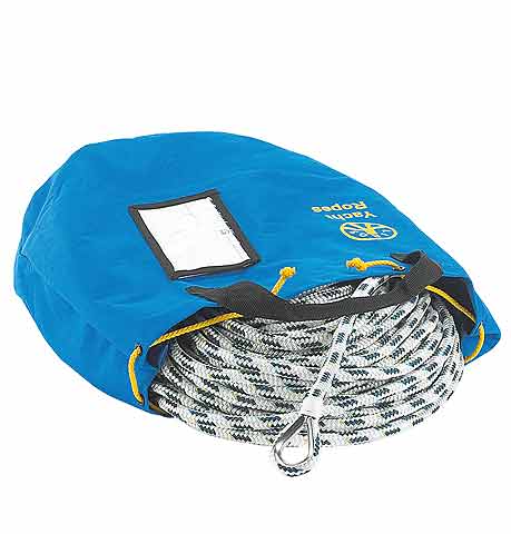 Ankerline polyester med blyinnlegg 10 mm 30 m 1500 daN - Liros nærbilde