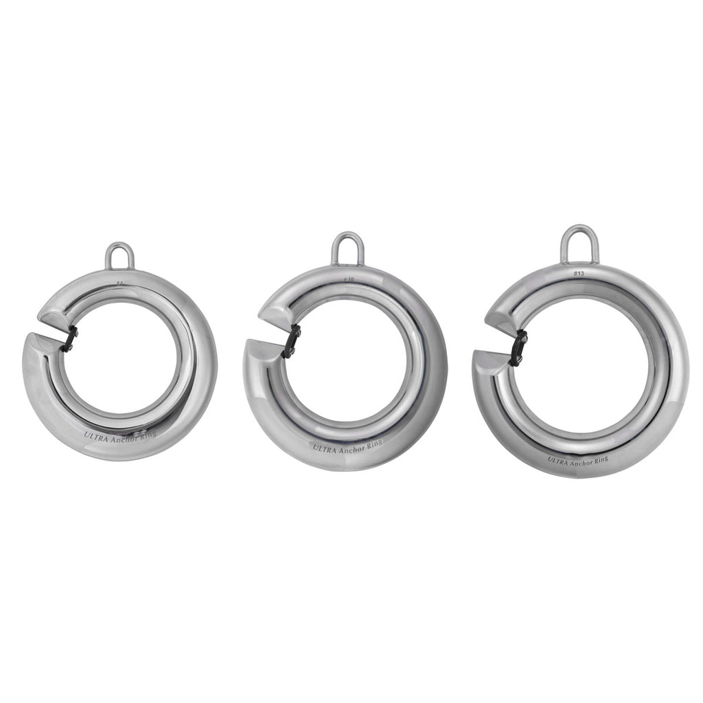 Ultra Marine Ankerring 8,2 kg for kjetting 6-10 mm forfra
