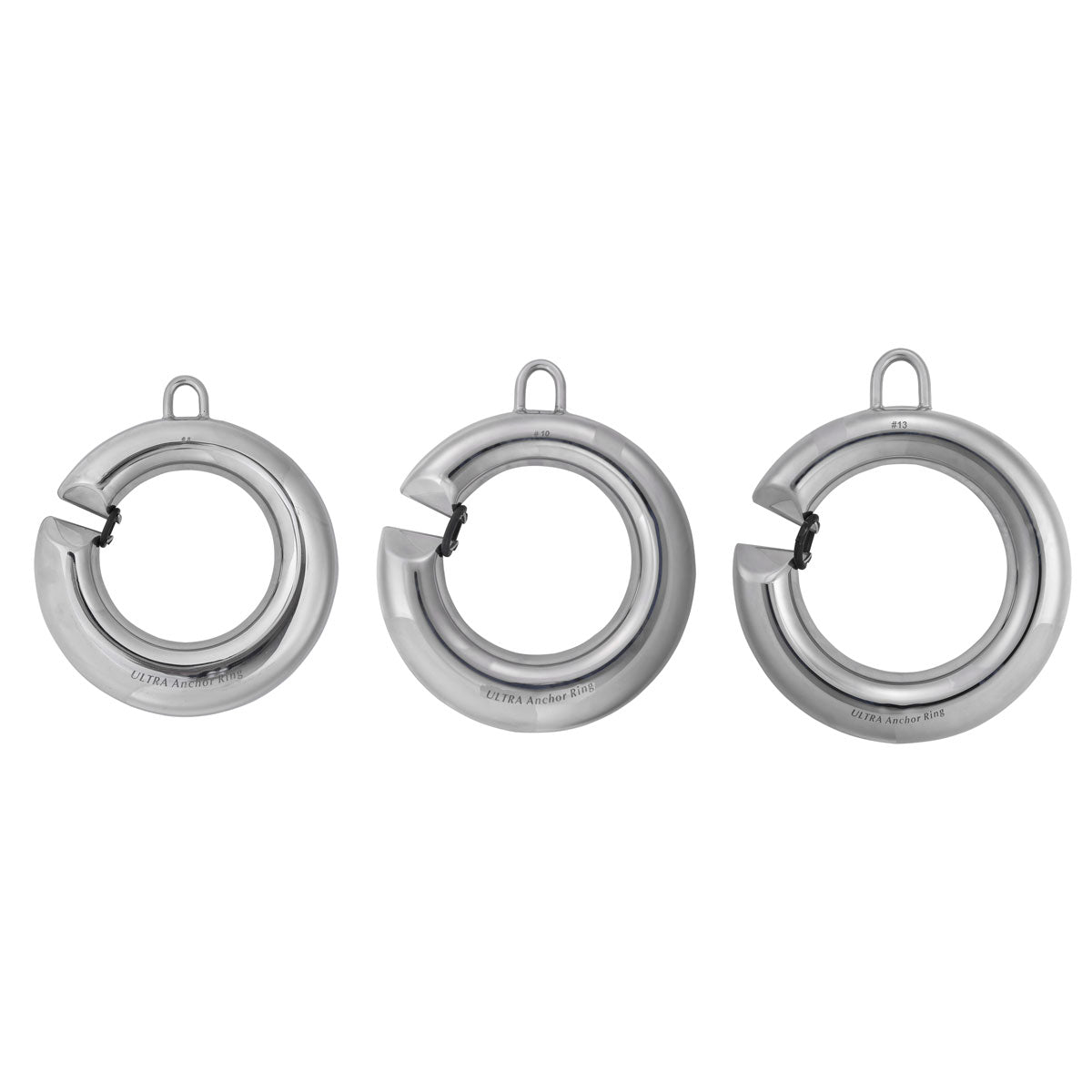 Ultra Marine Ankerring 8,2 kg for kjetting 6-10 mm forfra