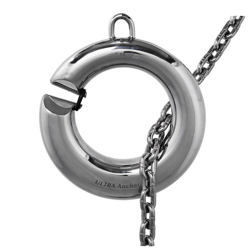 Ultra Marine Ankerring 8,2 kg for kjetting 6-10 mm bakside