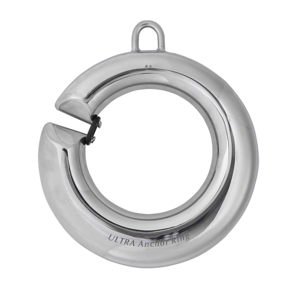 Nærbilde av Ultra Marine Ankerring 8,2 kg for kjetting 6-10 mm