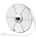 Ankerrulle med stropp 25 m 30 cm 2000 kg - Compass forfra