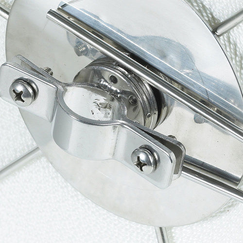 Ankerrulle med stropp 25 m 30 cm 2000 kg - Compass detalj av stropp