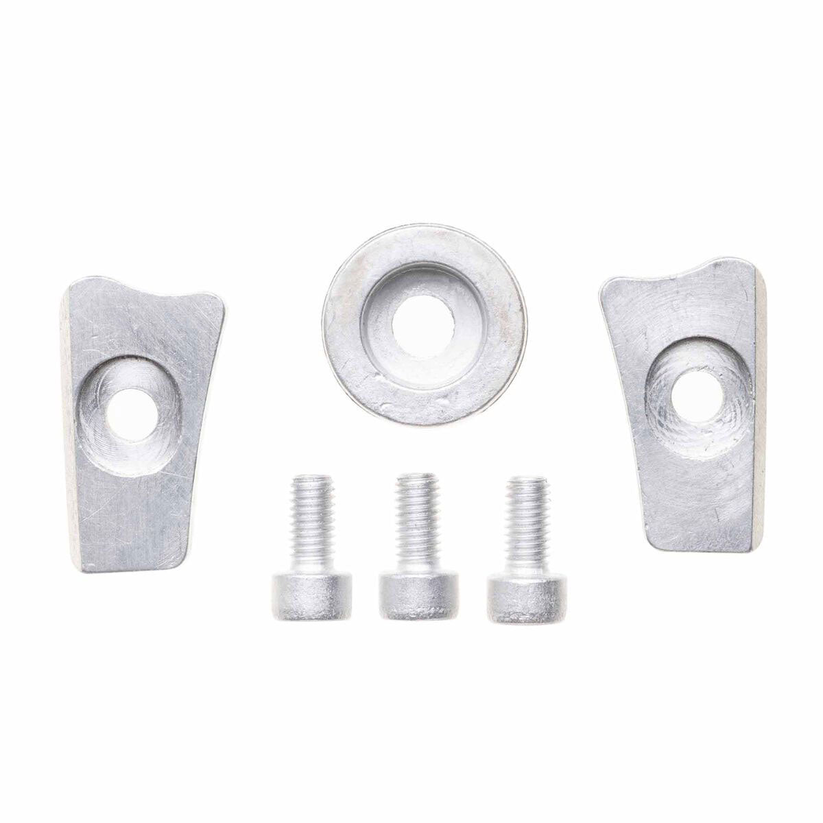 Anode-sett for Travel speilbrakett 1160-1165 for korrosjonsbeskyttelse