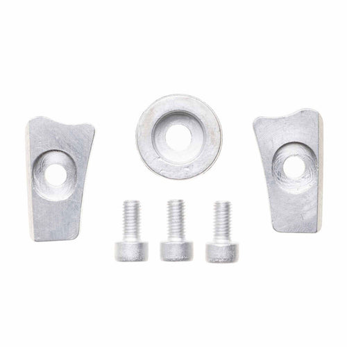 Anode-sett for Travel speilbrakett 1160-1165 for korrosjonsbeskyttelse