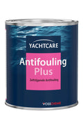 Antifouling Plus selvpolerende bunnstoff 0,75 l - Yachtcare forfra