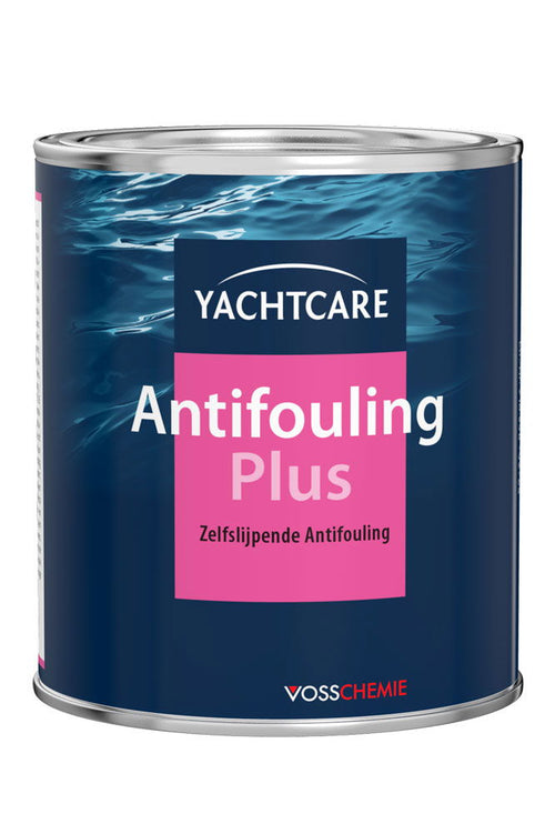 Antifouling Plus selvpolerende bunnstoff 0,75 l - Yachtcare forfra