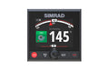 Simrad AP44 autopilotkontroller med 4,1-tommers fargeskjerm forfra