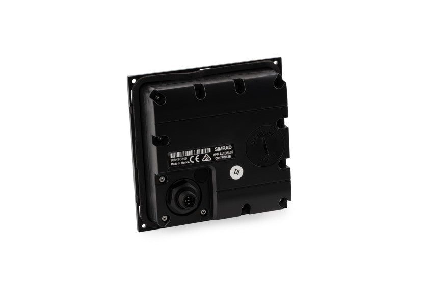 Detaljbilde av AP44 autopilotpakke hydraulisk med PUMP-3 1,6L og Precision-9 kompass