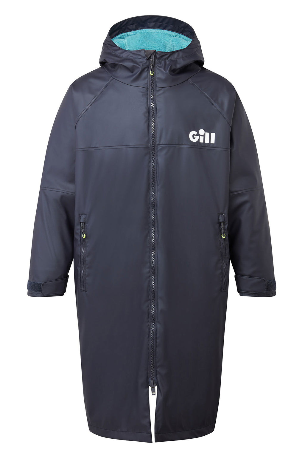 Aqua-Parka vanntett 4-veis stretch skiftjakke forfra