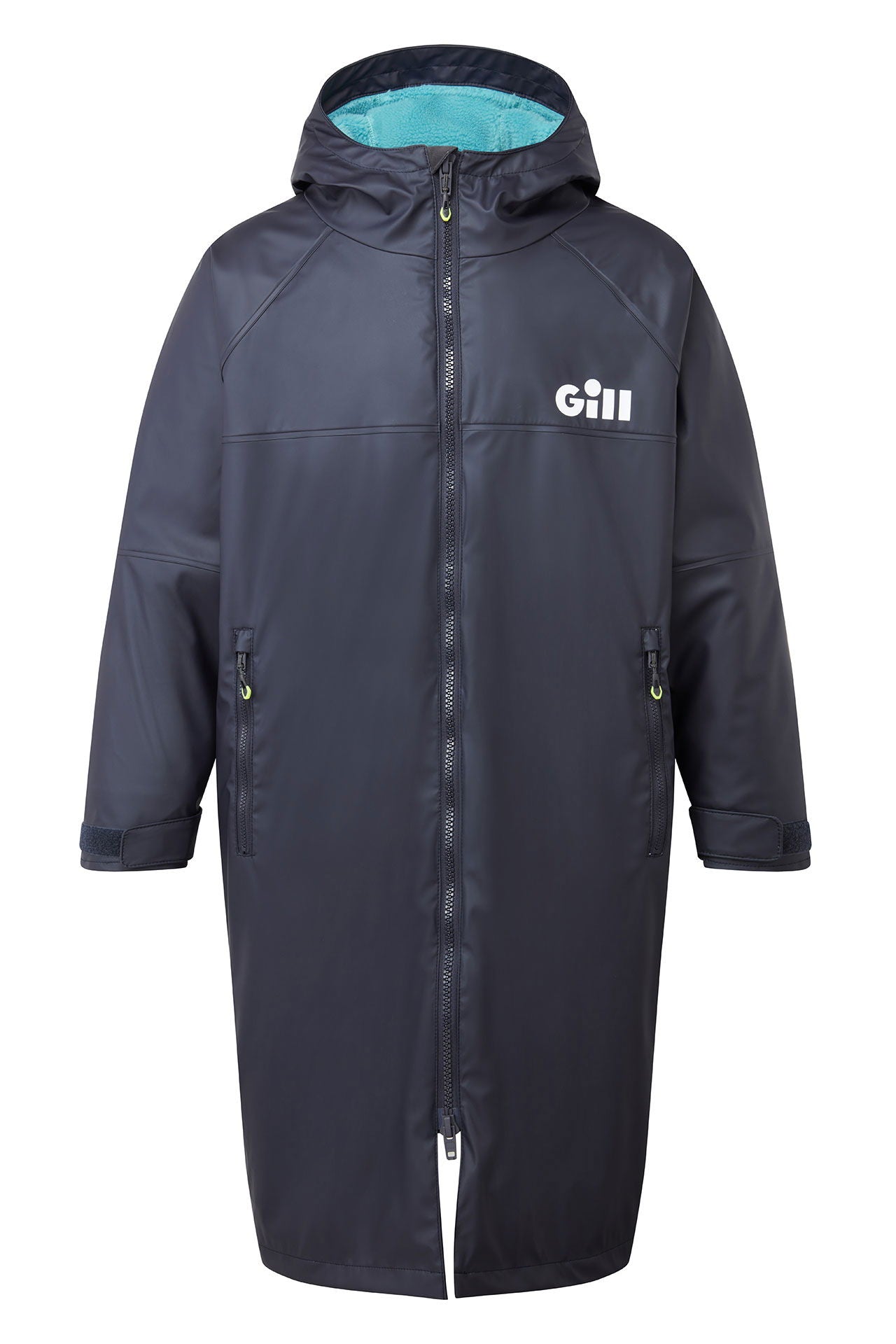 Aqua-Parka vanntett 4-veis stretch skiftjakke forfra