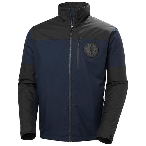 Arctic Ocean midlayer jakke herre HELLY TECH® forfra