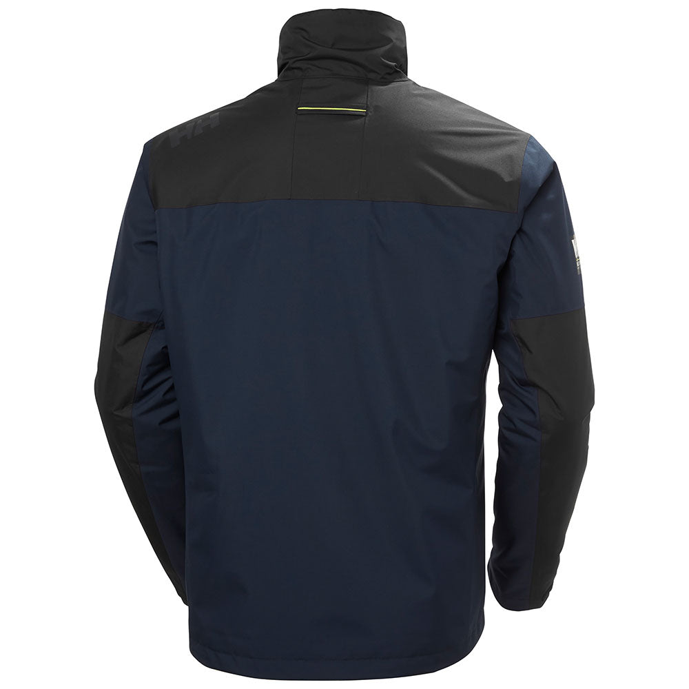 Arctic Ocean midlayer jakke herre HELLY TECH® bakside