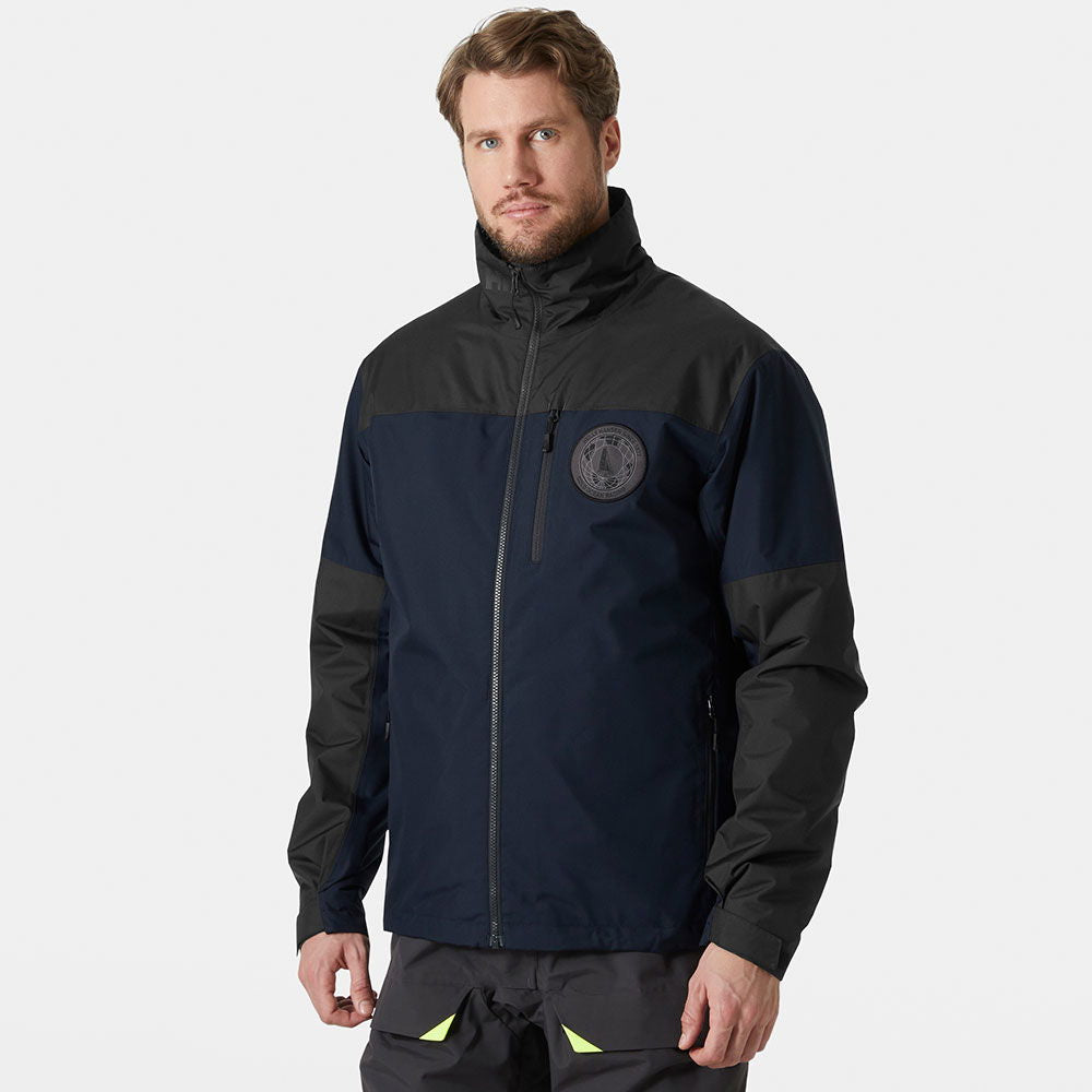 Detalj av Arctic Ocean midlayer jakke herre HELLY TECH®