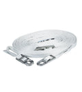 Atlantisk Y sikkerhetsline 15 m med Y-avgrening 10 m Compass detalj