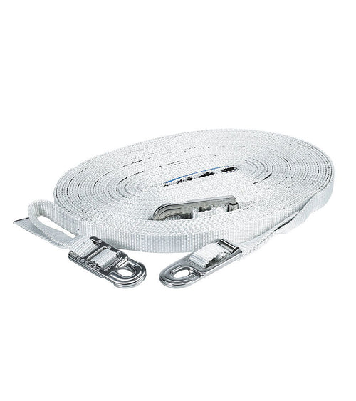 Atlantisk Y sikkerhetsline 15 m med Y-avgrening 10 m Compass detalj