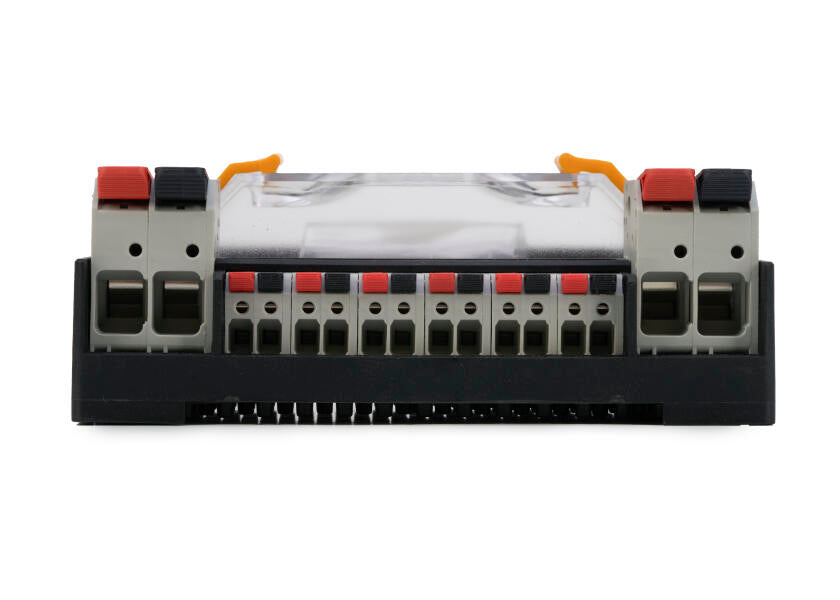Elektrisk tilkobling på ATO sikringsholder Tigerfuse Connect