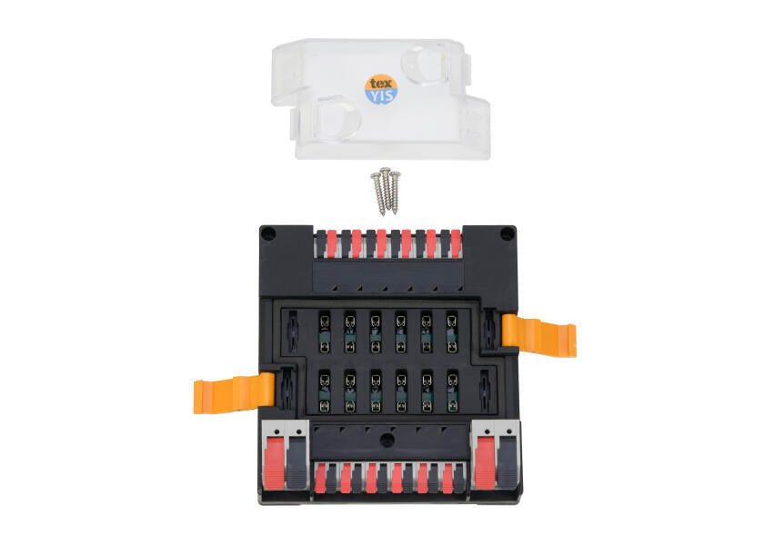 ATO sikringsholder Tigerfuse Connect bakside