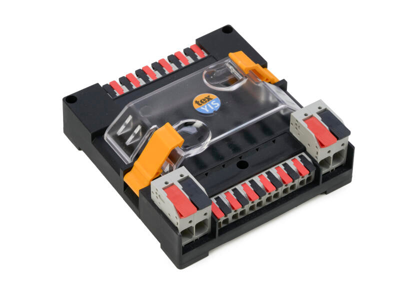 ATO sikringsholder Tigerfuse Connect forfra