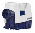 Atwood lensepumpe Sahara 500 12V 1150 l/t 19 mm tilkobling forfra