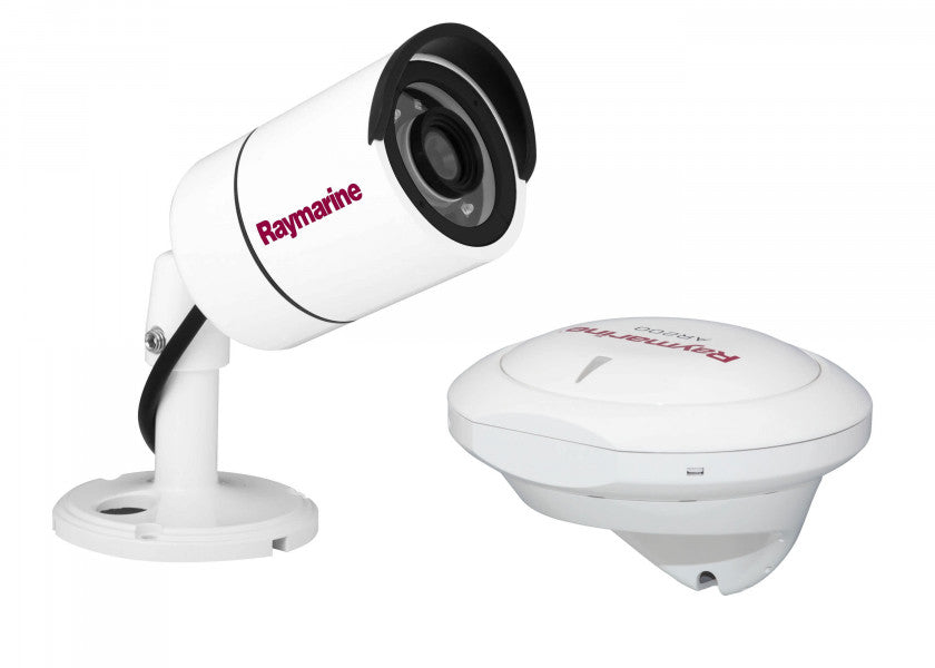 Augmented Reality-sett med CAM210 og AR200 HD forfra
