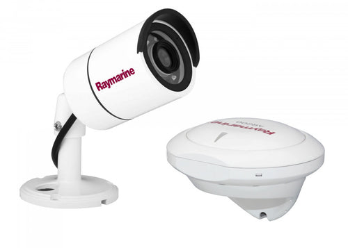 Augmented Reality-sett med CAM210 og AR200 HD forfra