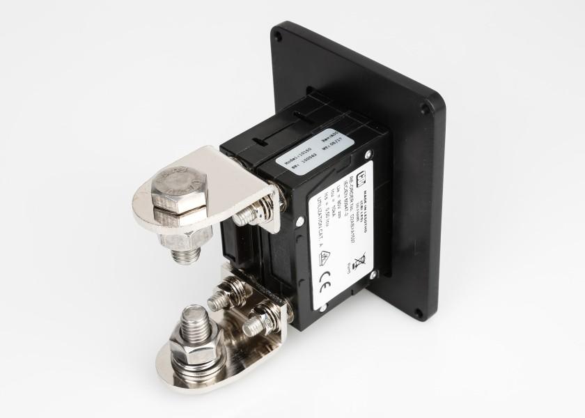 Automatsikring for ankervinsj 12V/24V innfelling - Quick detalj