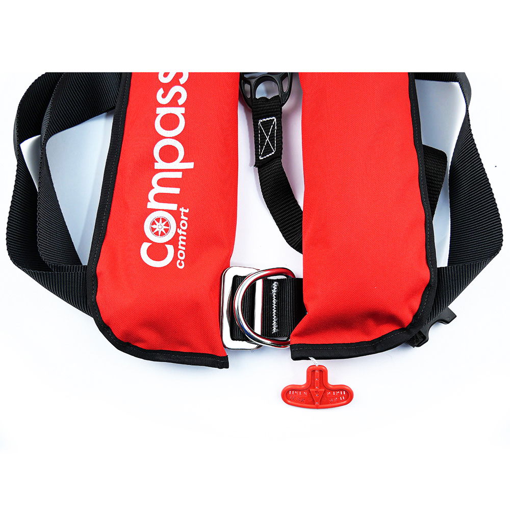 Automatvest 150N ISO Comfort 2-pakning 16 l detalj