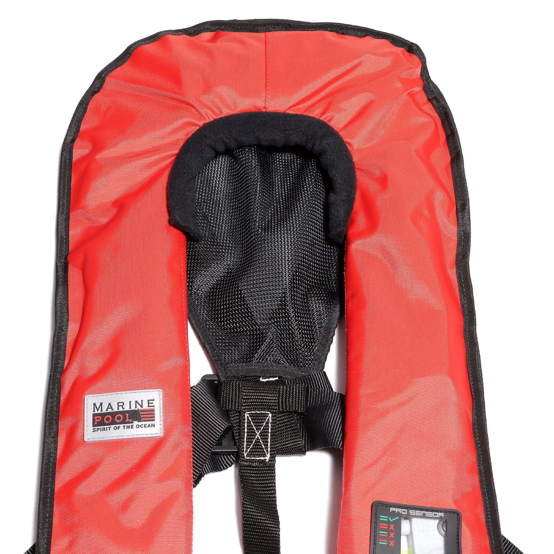 Automatvest 180 N Premium Harness Pro CO2-patron