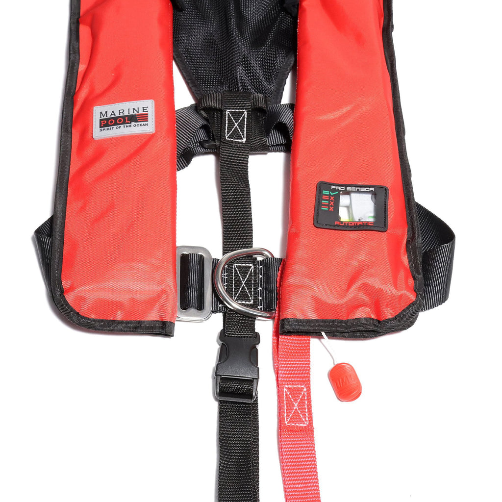 Oppbevaringstaske til Automatvest 180 N Premium Harness Pro