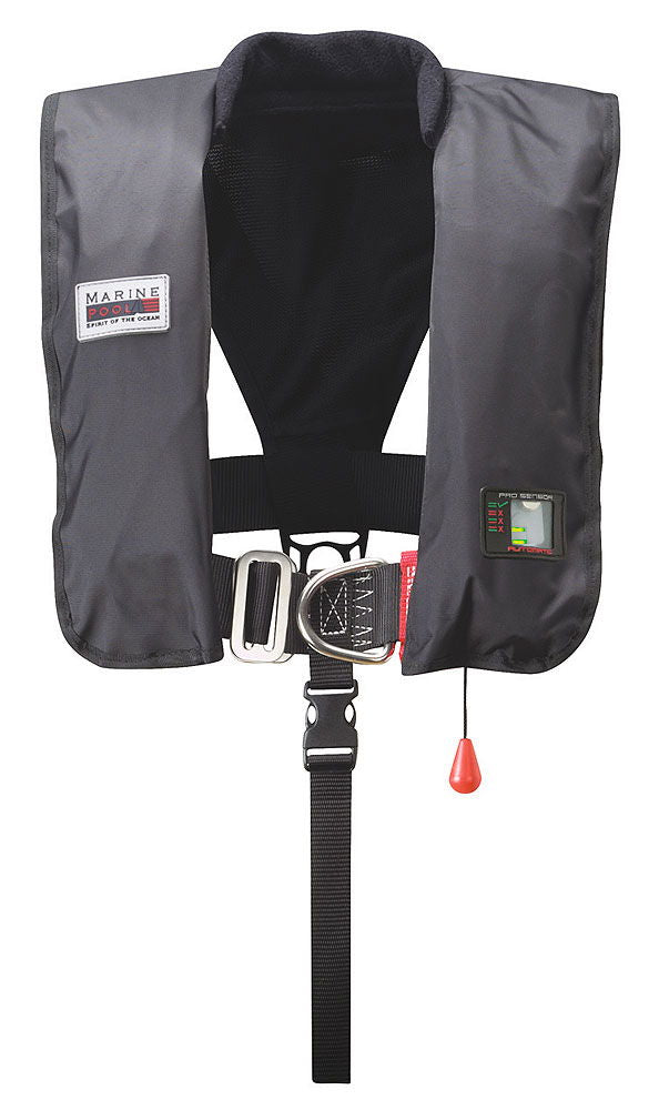 Automatvest 300 N ISO 12402-2 - Marinepool forfra