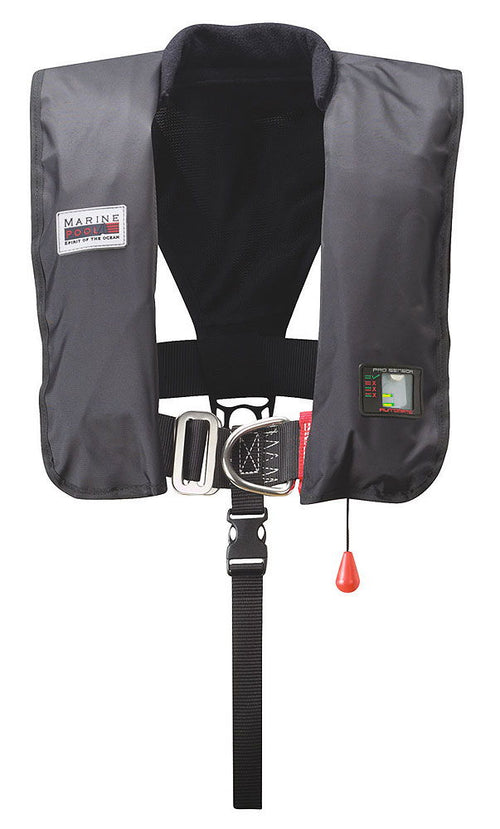 Automatvest 300 N ISO 12402-2 - Marinepool forfra