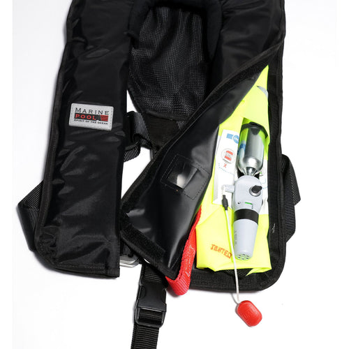 Automatvest 300 N ISO 12402-2 - Marinepool bakside